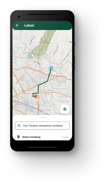Screenshot Trash Transform - Smart Waste Management Mobile Application #5