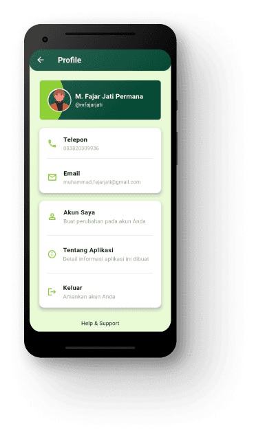 Screenshot Trash Transform - Smart Waste Management Mobile Application #6